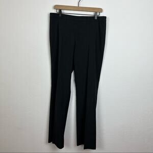 Hugo Boss Grey Wool Pants Size 6 Dress Pants
